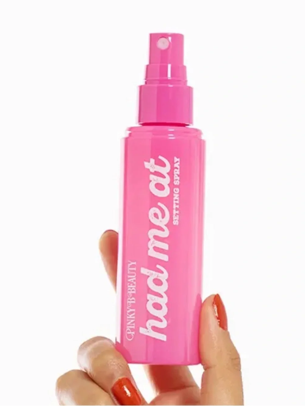 PINKY B COSMETICS Had Me At Setting Spray 75ml BRAND NEW IN BOX